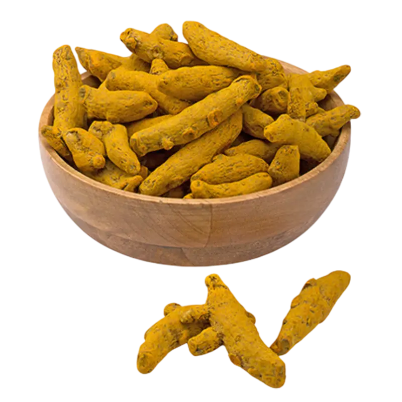 Turmeric finger