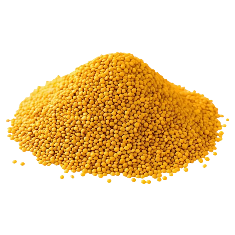 Yellow mustard